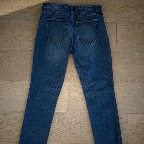 GAP Jeans - Regular Straight Leg - size 29 - women's - Picture 2 of 8